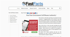 Desktop Screenshot of fasts.org